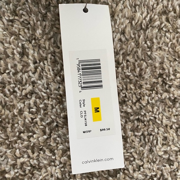 NEW w/ Tags Women’s Calvin Klein Fleece - Picture 11 of 11